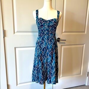 HD in Paris dress(Anthropologie)